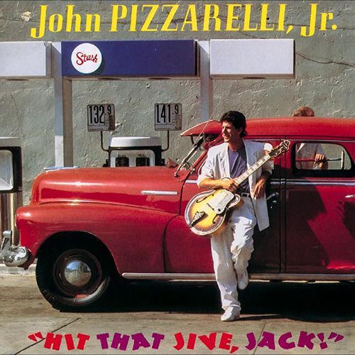 John Pizzarelli - Hit That Jive, Jack!