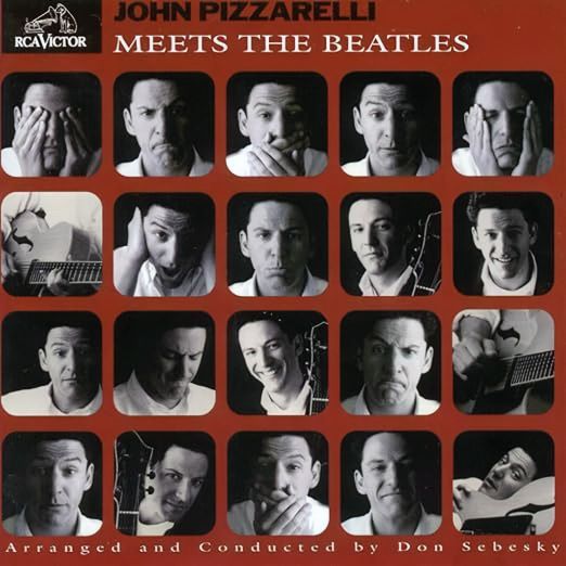 John Pizzarelli - Meets the Beatles