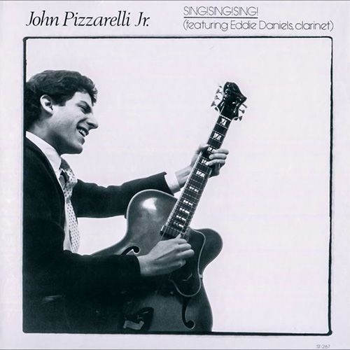 John Pizzarelli - Sing! Sing! Sing!