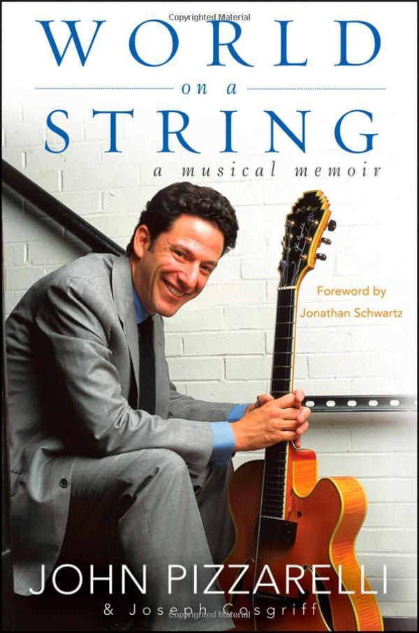 World on a String: A Musical Memoir