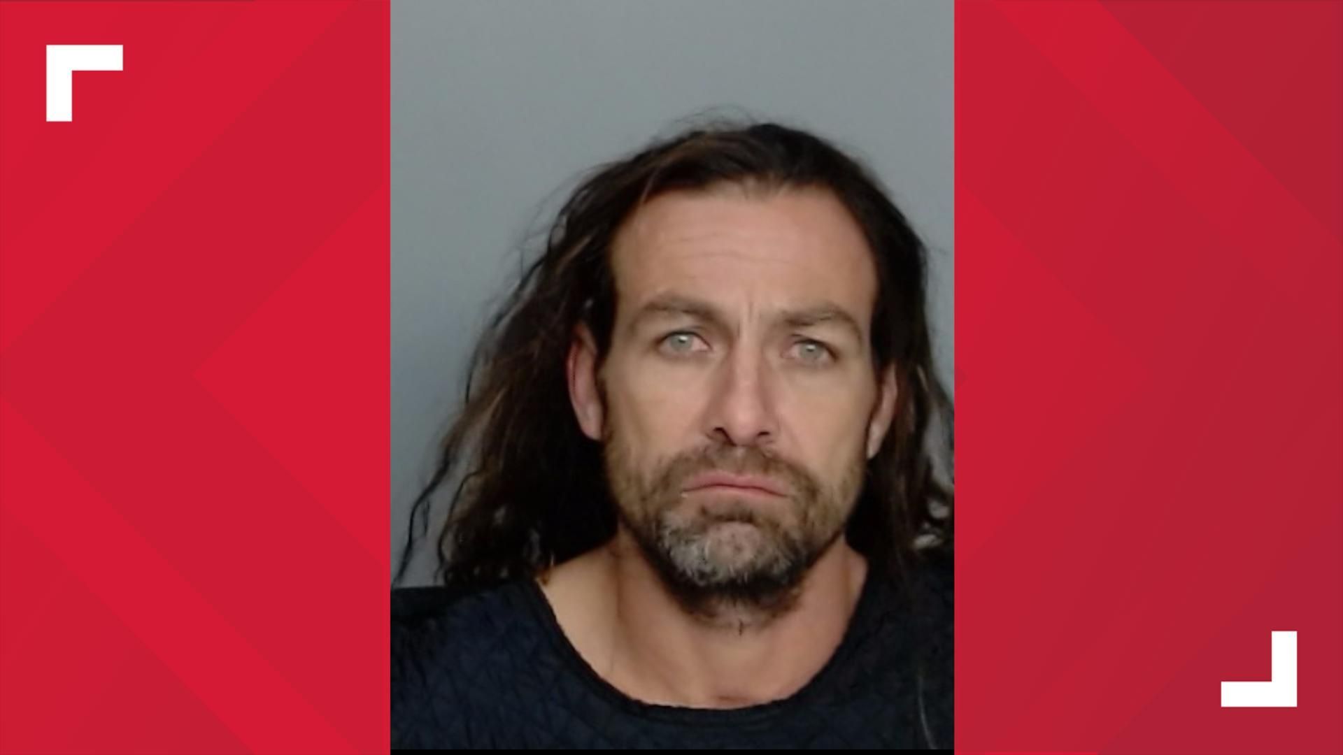 George Baermann arrested for intoxication manslaughter.