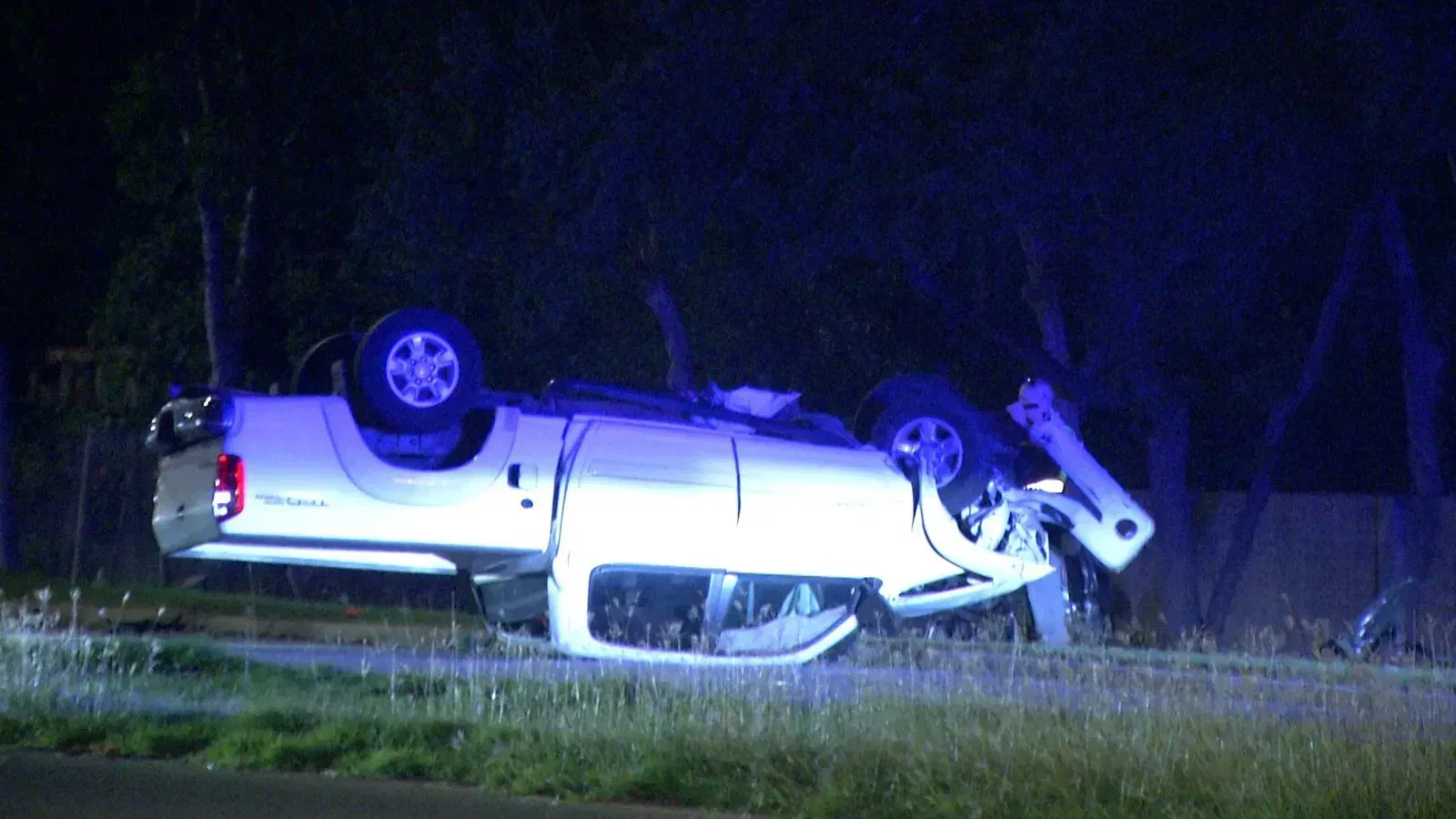 Truck driver arrested for intoxication manslaughter. 
