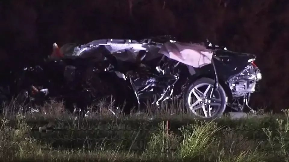 Wrong-way driver in San Antonio claims lives of three people.