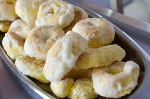 dolci fatti in casa per ospiti del residence anziani