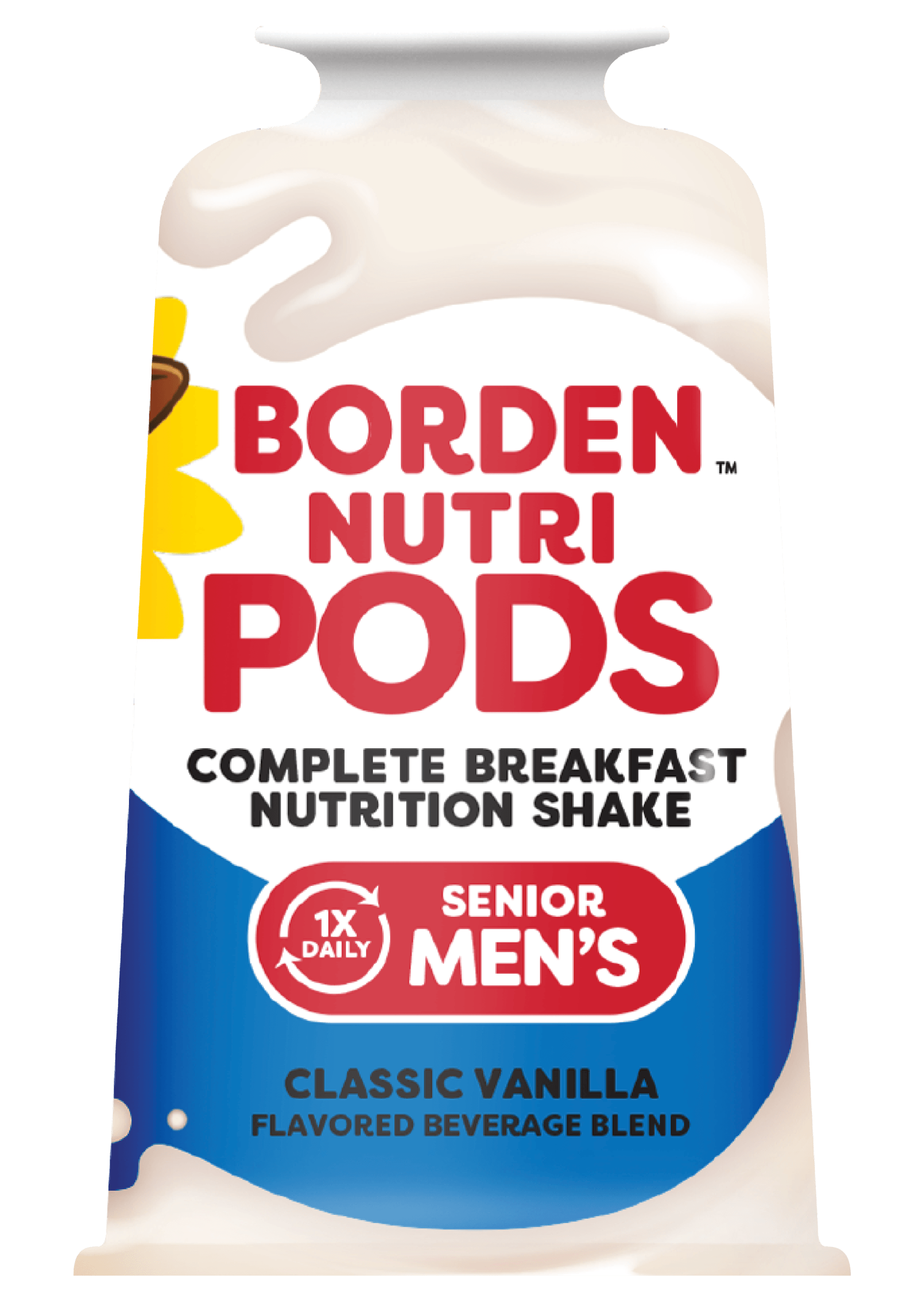 Classic Vanilla Flavor