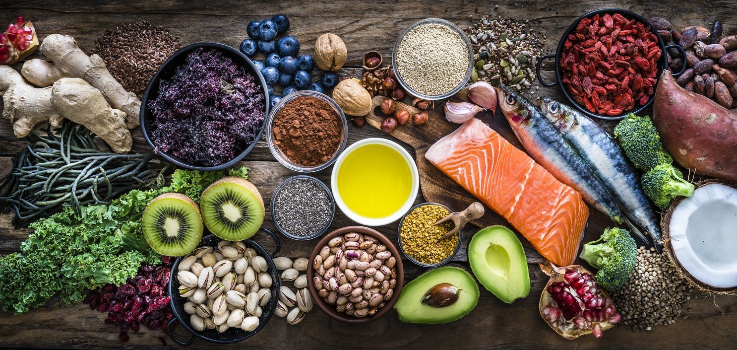 Healthy Food for Menopause — Kym Connolly Wellness Coach in Svensson Heights, QLD