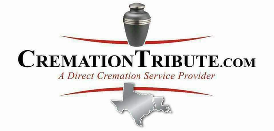 Cremation Tribute Business Logo
