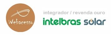 Um logotipo amarelo com a palavra webacesso em um fundo branco.