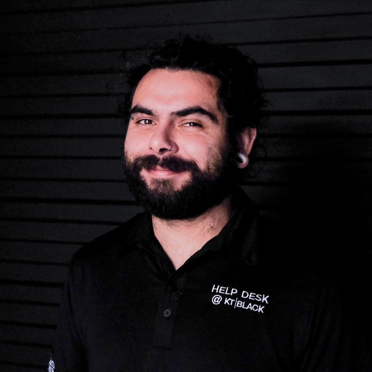 Victor Black Kt Black Tech Support