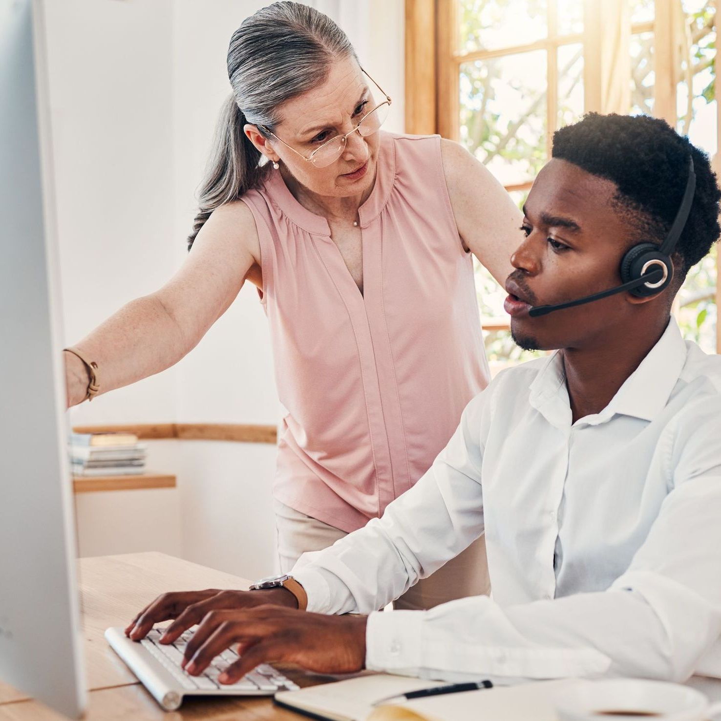 Who we are - Tech Support at KT Black