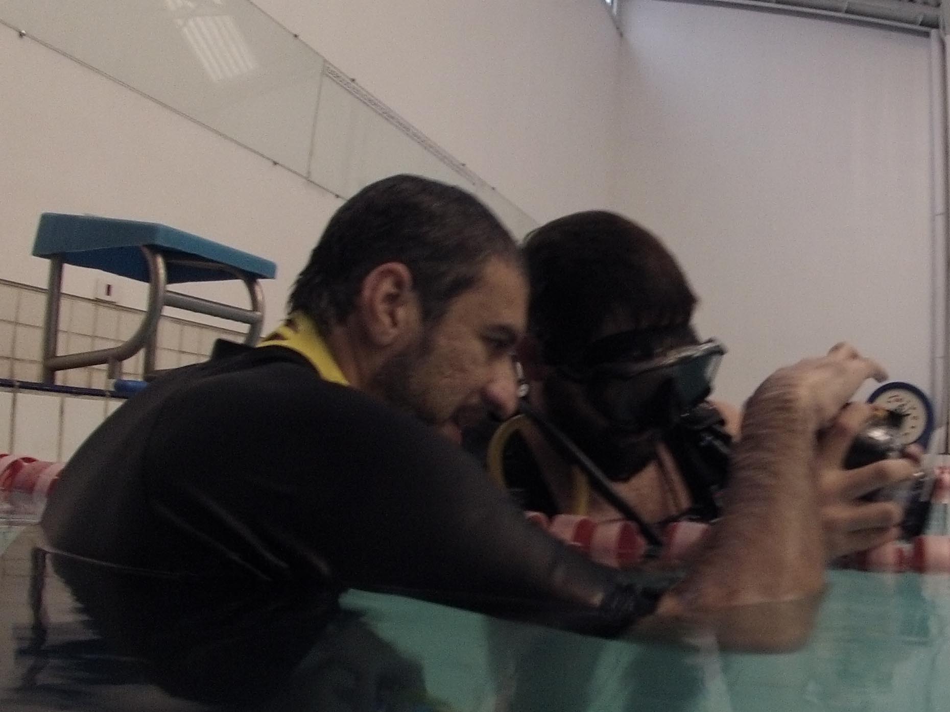 Curso de Fotografia Subaquatica com Allan Piccinin - Toca do Mergulhador