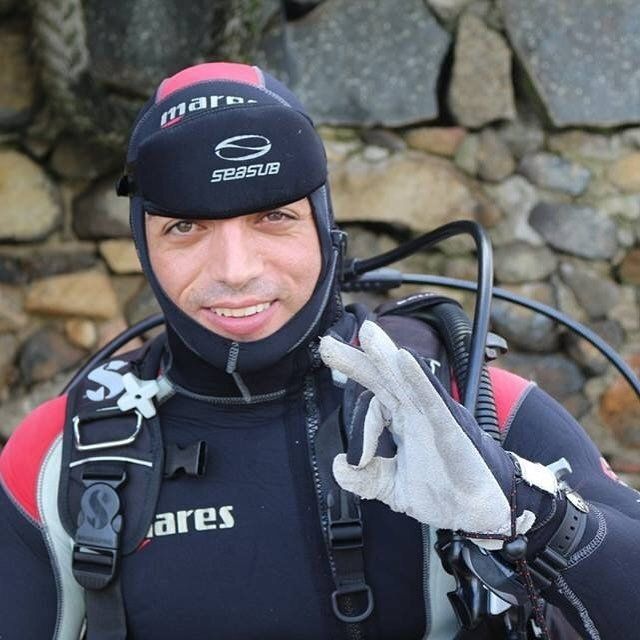 Welder Ribeiro - Toca do Mergulhador