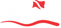 Logo Toca do Mergulhador
