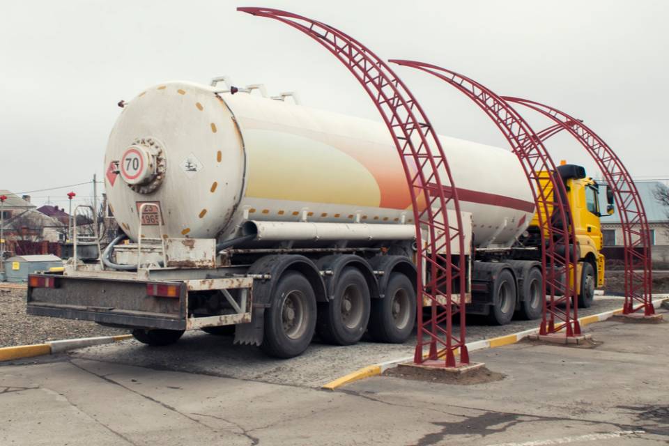 fuel container