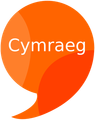 Cymraeg logo