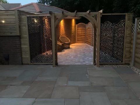 Gazebos, Pergolas, Garden Rooms
