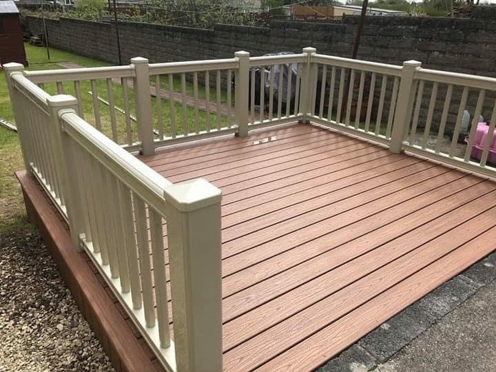 Decking