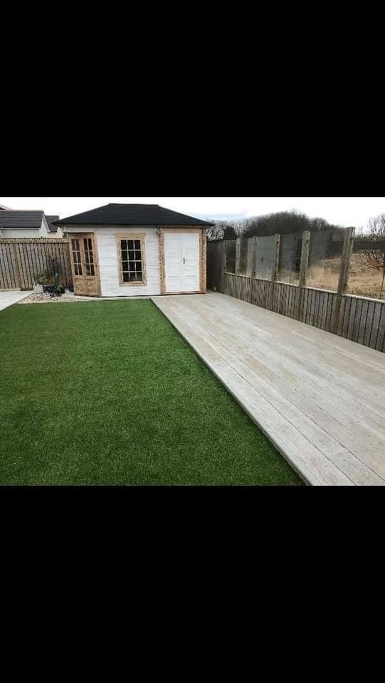 Decking
