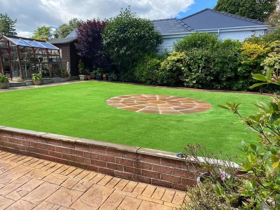 Artificial Grass