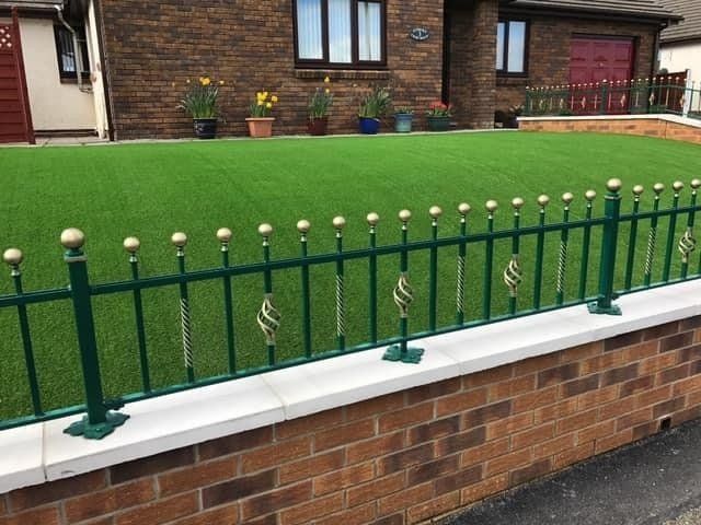 Artificial Grass