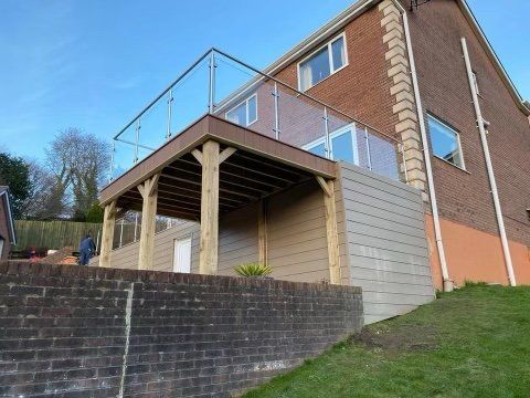 Gazebos, Pergolas, Garden Rooms