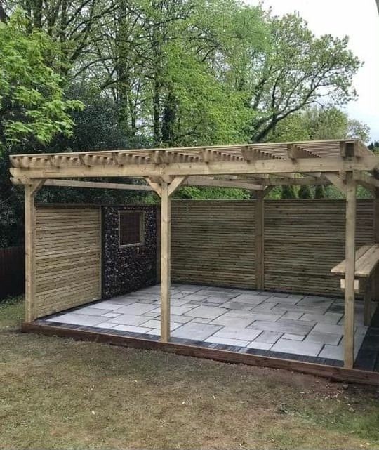Gazebos, Pergolas, Garden Rooms