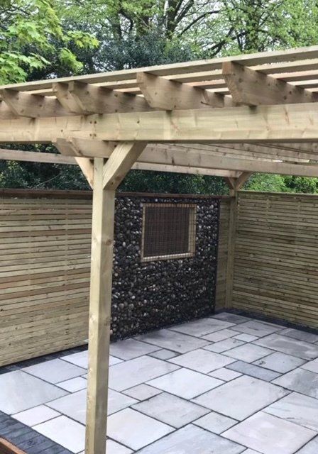 Gazebos, Pergolas, Garden Rooms