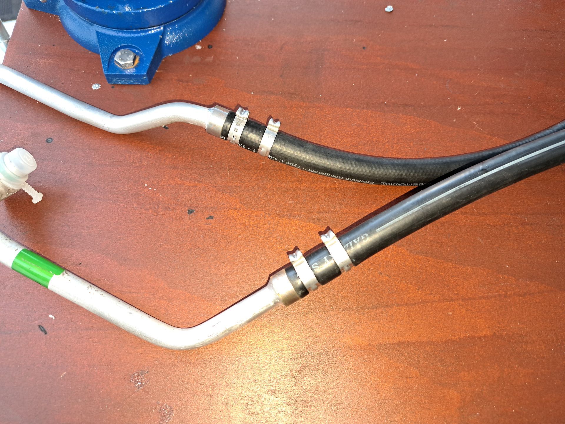 Quality Car Aircon Hose Installation