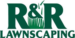 R & R Lawnscaping Logo - Lawn Care & Landscaping Services in Macomb County Michigan