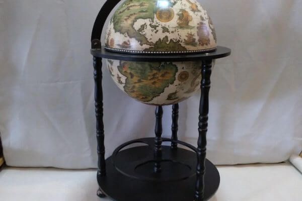 Globuss- bārs / IN - 04 | Veikals VALDA Daugavpilī