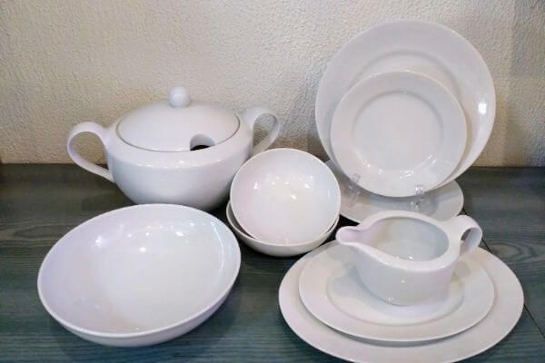 Pusdienu servīze 12 pers. / TR-03 | Veikals Valda Daugavpilī