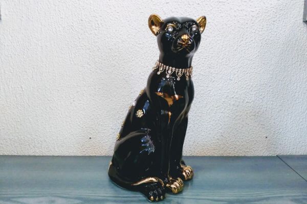 Panteras figūra /  S - 01 | Veikals VALDA Daugavpilī