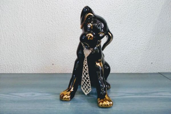 Suņa figūra /  S - 2 | Veikals VALDA Daugavpilī