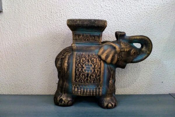 Ziloņa figūra /  S - 3 | Veikals VALDA Daugavpilī