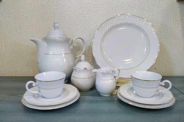 Tējas servīze 12 pers. / TR-02 | Veikals Valda Daugavpilī