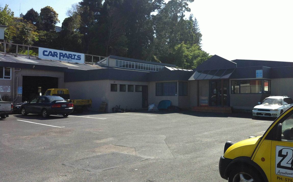 Car Parts in Tauranga Mount Wrecking Company