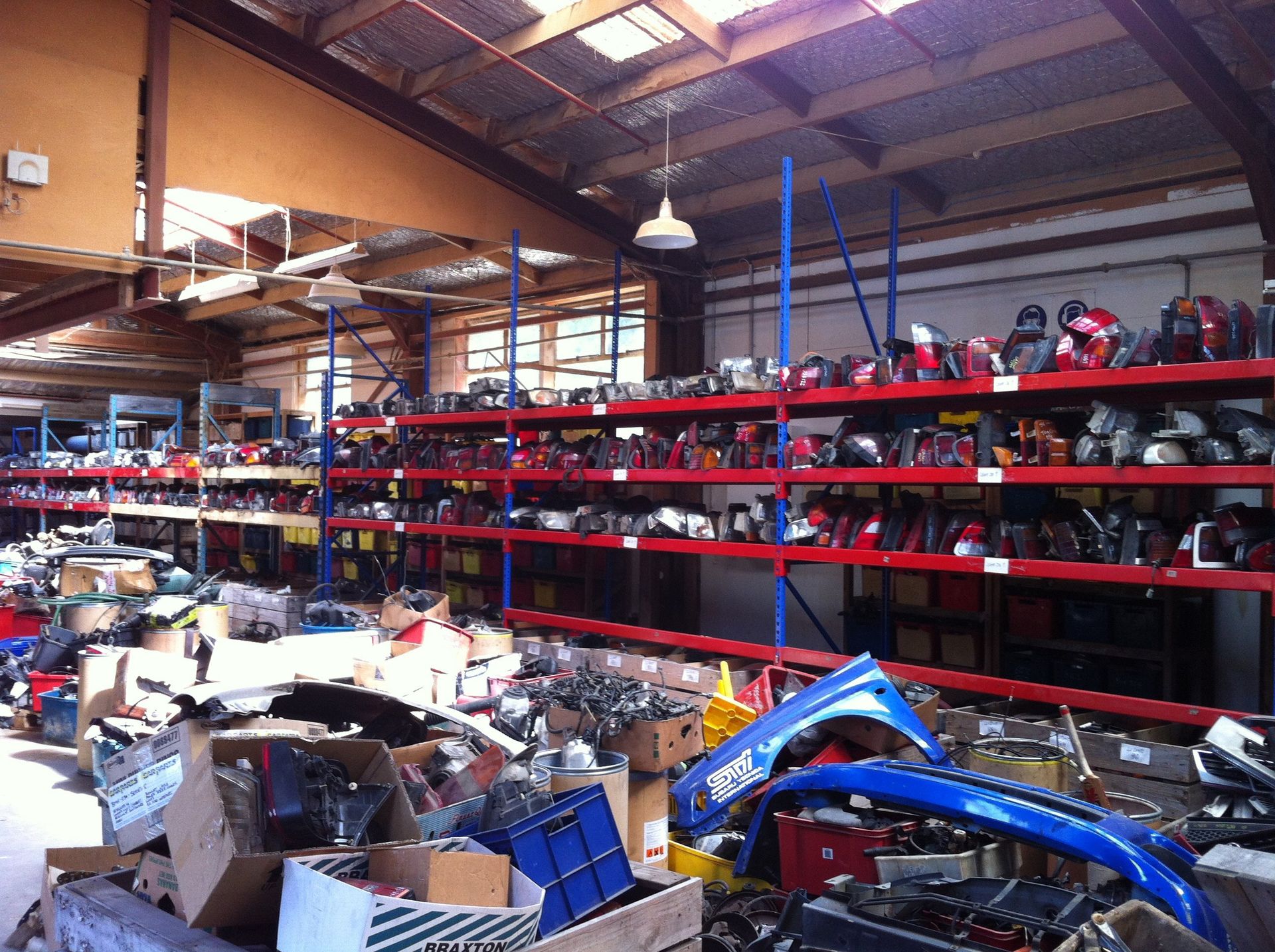 Car Parts in Tauranga Mount Wrecking Company