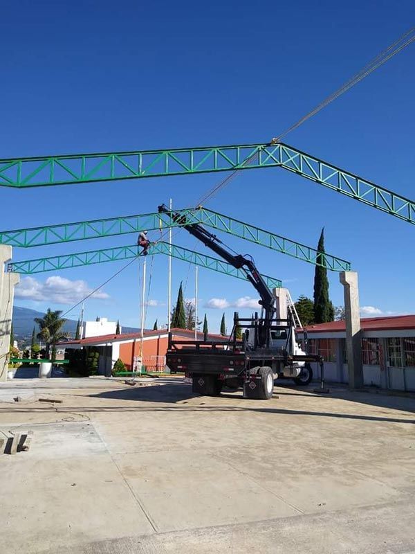ACEROS Y ALUMINIOS PUEBLA