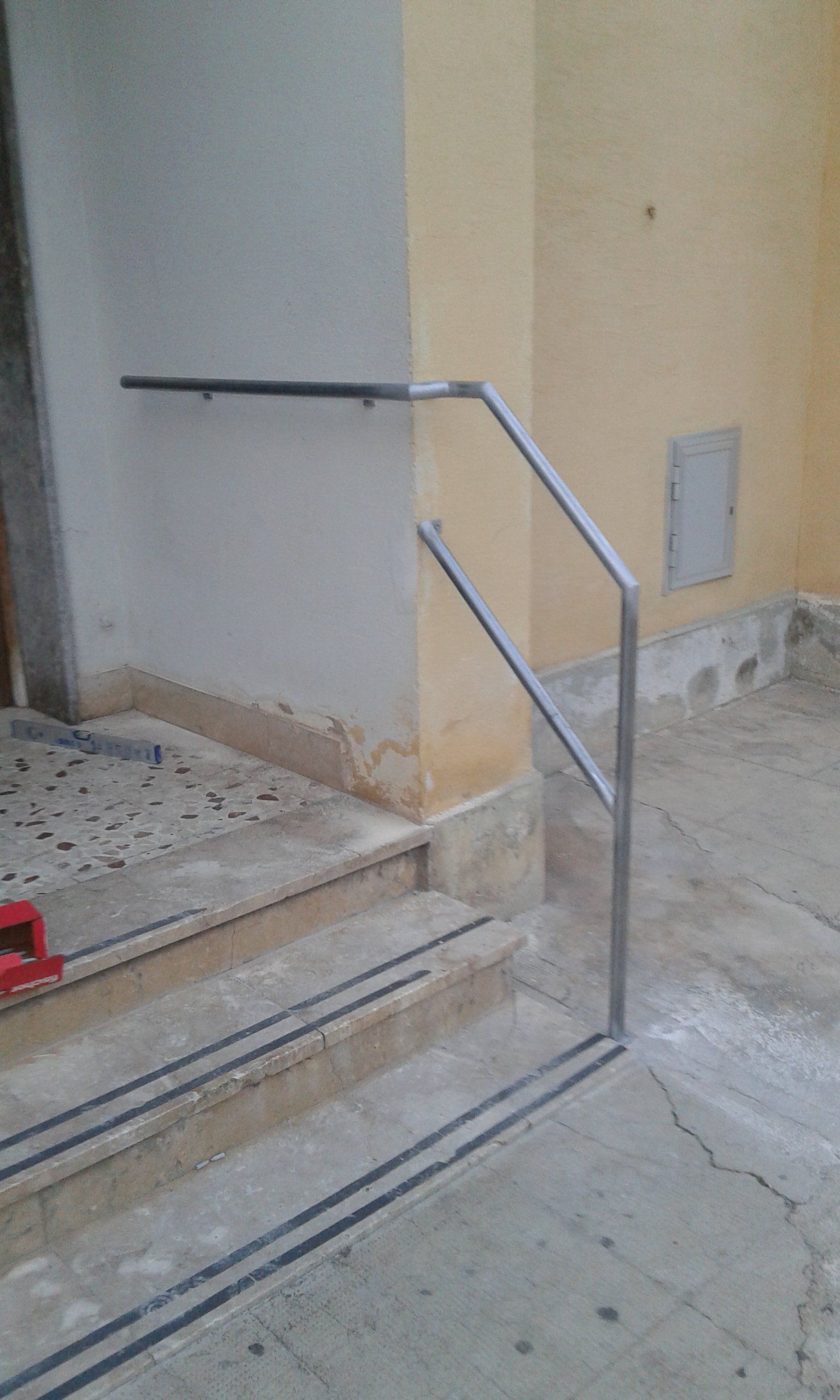 lavorazione in ferro