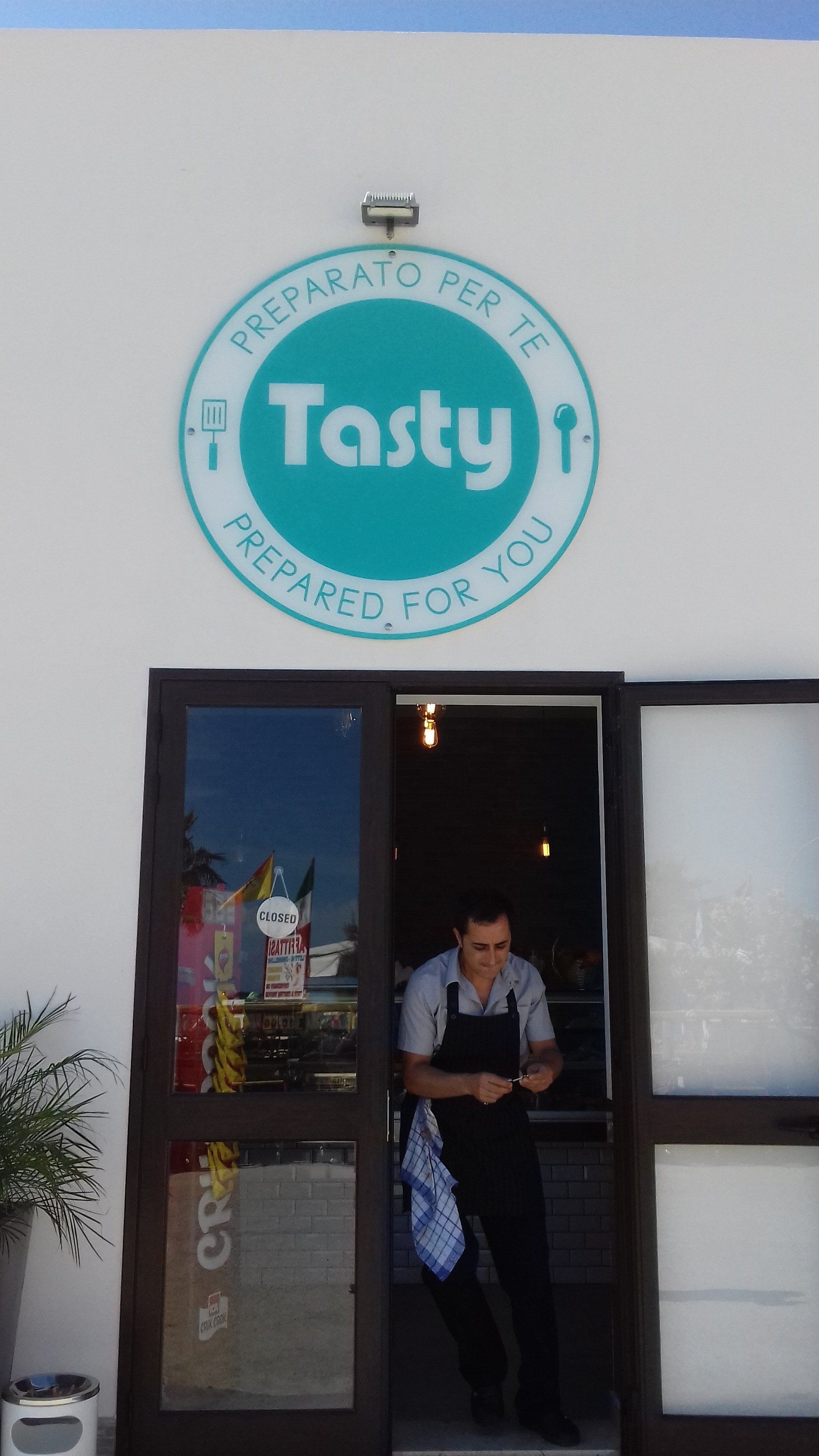 insegne pubblicitarie