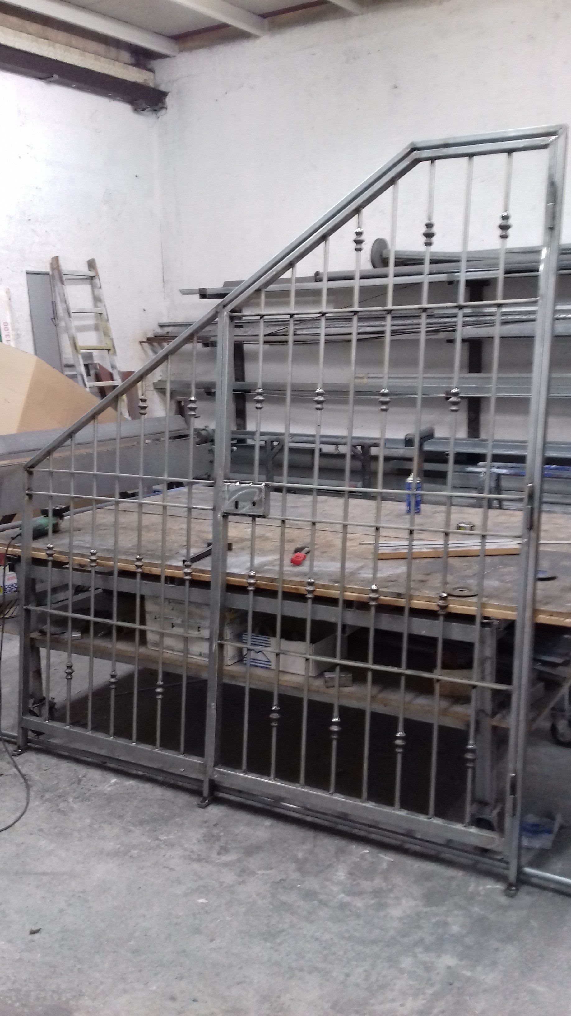 lavorazione in ferro