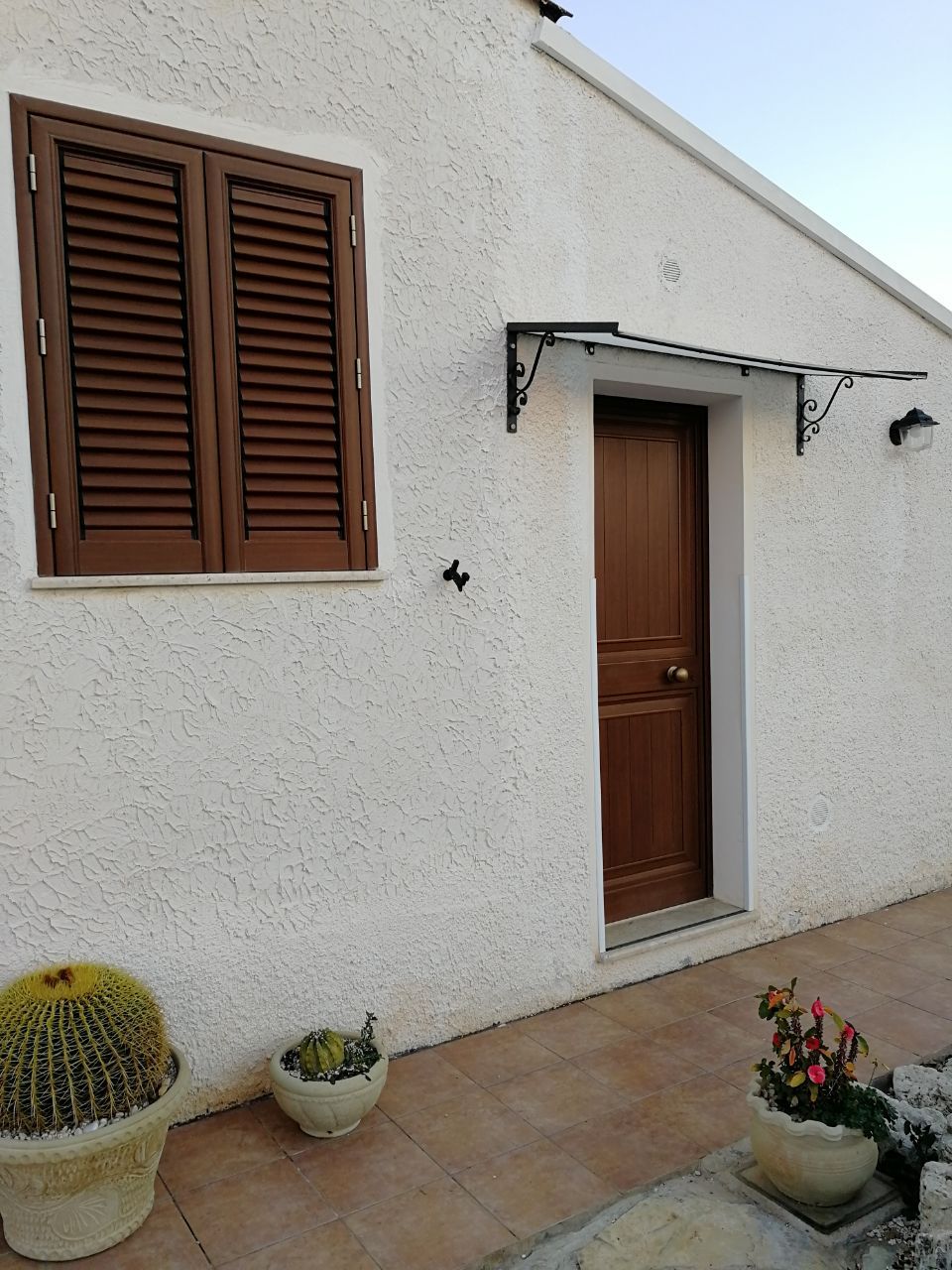 infissi in alluminio