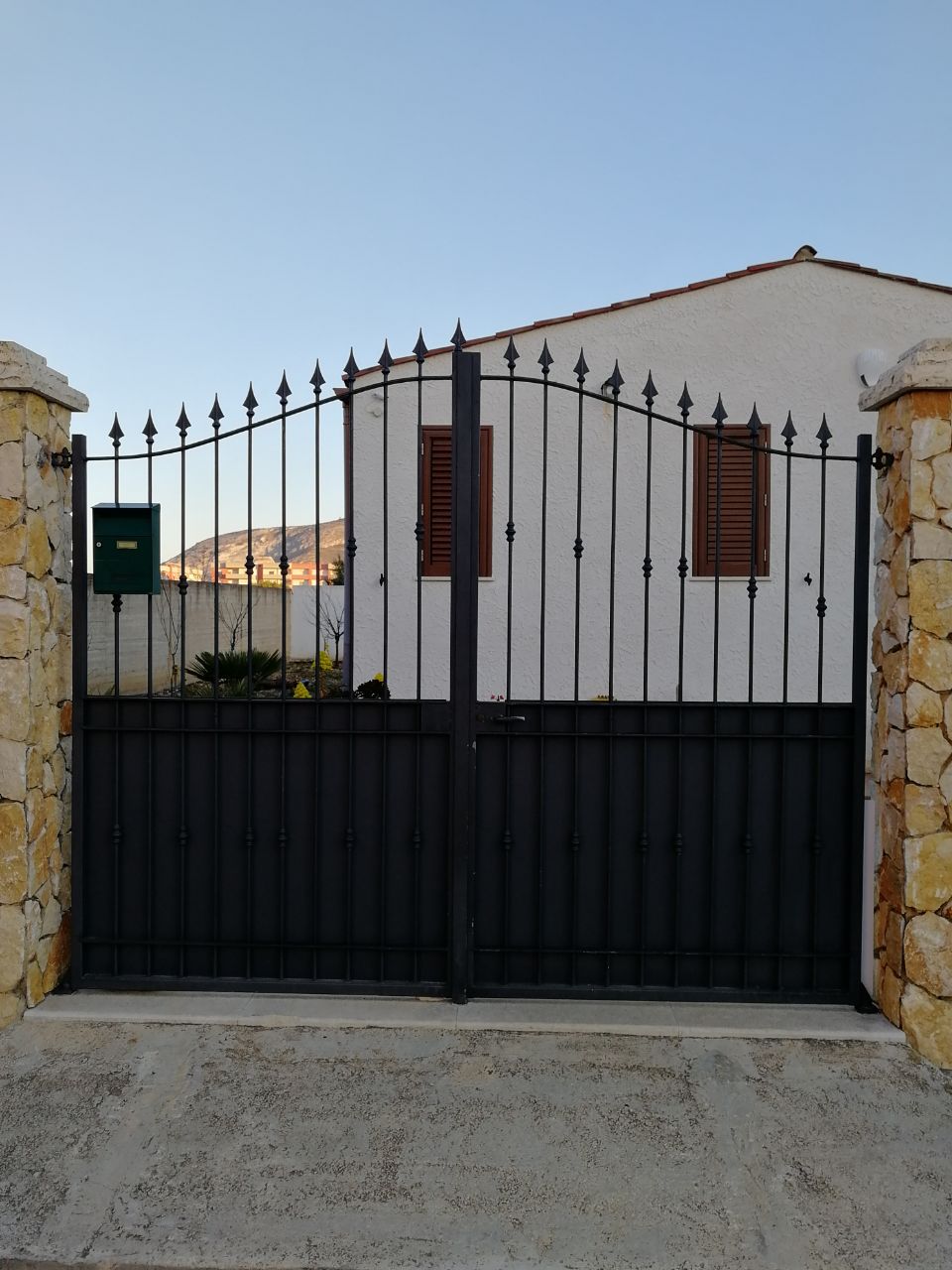 lavorazione in ferro