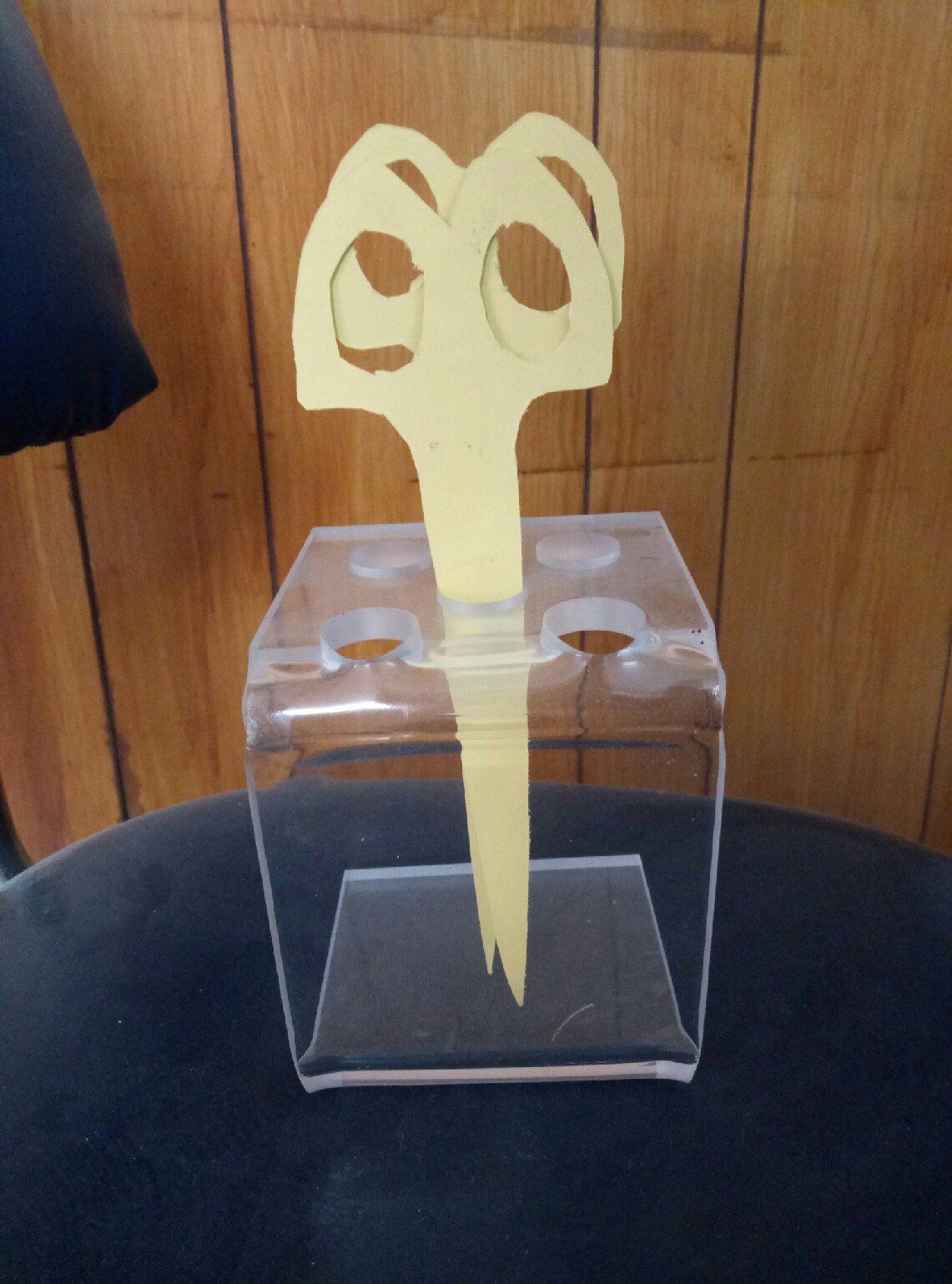 lavorazione plexiglass