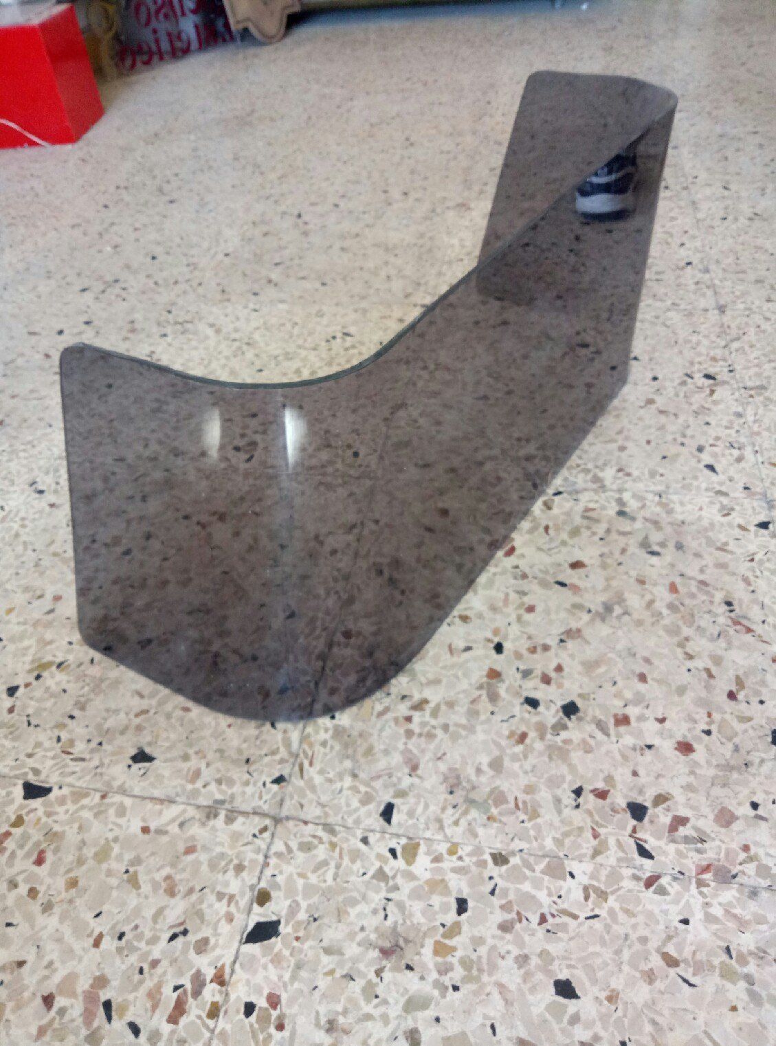 lavorazione plexiglass