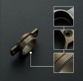 lame per l'industri del caffé