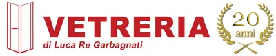 VETRERIA RE GARBAGNATI LUCA LOGO