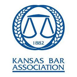 Kansas Bar Association logo