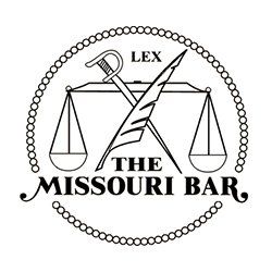 The Missouri Bar seal