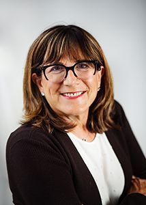 Photo of Judith Schrecker